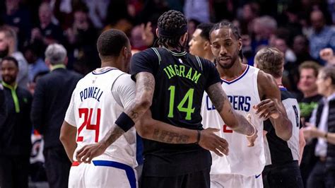 Injury Report: LA Clippers vs New Orleans Pelicans.